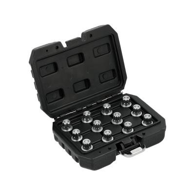 Ratų varžtų slapukų rinkinys VAG | 12 vnt (YT-060394)