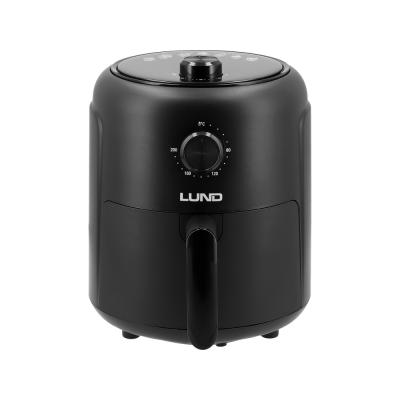 Karšto oro gruzdintuvė | 1000W | 2.6L (67560)