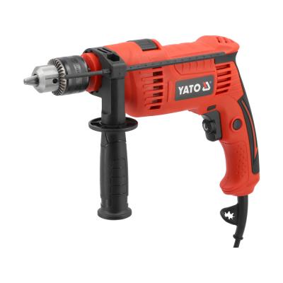 Smūginis gręžtuvas 650W | 0-2850 min; 1-13 mm (YT-82038)