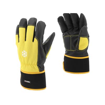 Darbinės pirštinės pašiltintos/sustiprintos | 11 dydis (YT-74691)