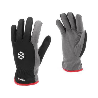 Darbinės pirštinės pašiltintos | 11 dydis (YT-74685)