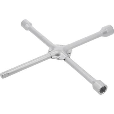 Raktas ratams kryžminis | 17X19X21X1/2