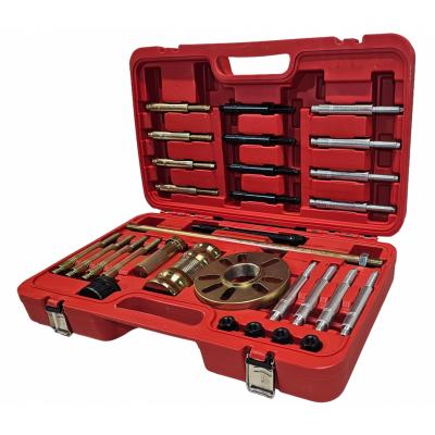 Universalus ratų stebulių ir kardaninių velenų nuėmėjų rinkinys | 30 dalių (SK5650)