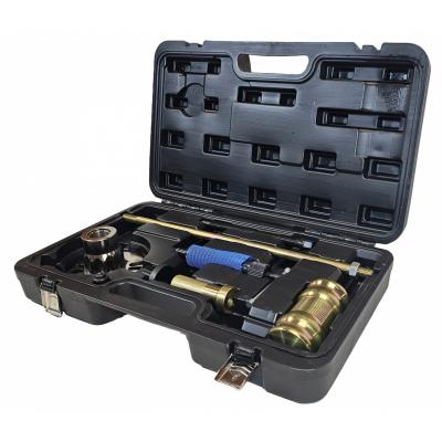 Hidraulinis ratų stebulių nuėmėjų rinkinys | su slankiojančiu plaktuku | 8 vnt. (SK5134B)