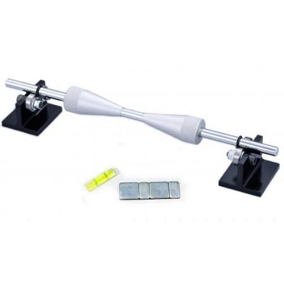 Nešiojamos ratlankių ir padangų balansavimo staklytės | svareliai | universalos (H84501)