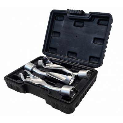 Raktų rinkinys | kuro purkštukams ir įpurškimo siurbliams | 12,5 mm (1/2