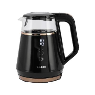 Elektrinis virdulys | 1 l | temperatūros reguliavimas (68216)