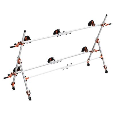 Plokščių, plytelių laikiklis | 6 siurbtukai (YT-37090)