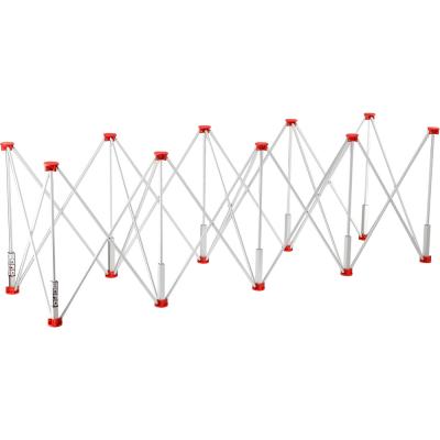 Sulankstomas stalas | plokštėms, plytelėms | 10 kojų (YT-37111)