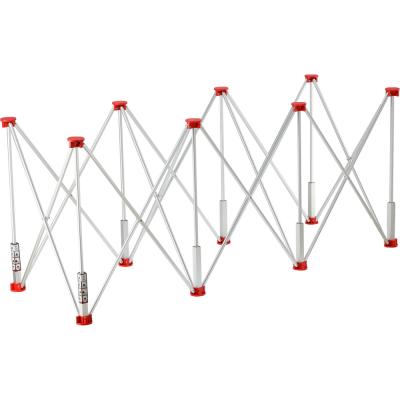 Sulankstomas stalas | plokštėms, plytelėms | 8 kojos (YT-37110)