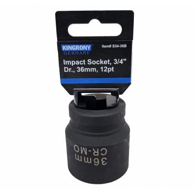 Galvutė smūginė | 12 kampų | 20 mm (3/4