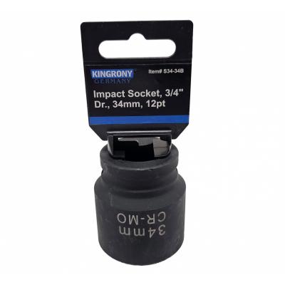 Galvutė smūginė | 12 kampų | 20 mm (3/4