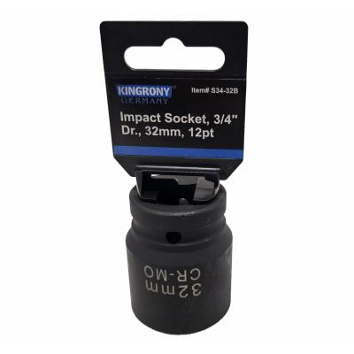 Galvutė smūginė | 12 kampų | 20 mm (3/4