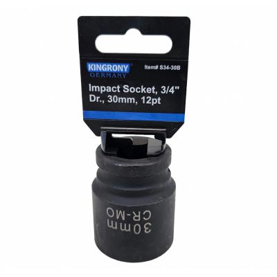 Galvutė smūginė | 12 kampų | 20 mm (3/4