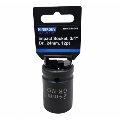 Galvutė smūginė | 12 kampų | 20 mm (3/4