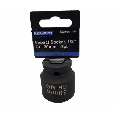 Galvutė smūginė | 12 kampų | 12,5 mm (1/2