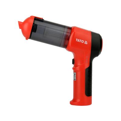 Automobilinis dulkių siurblys/pūstuvas | 2IN1 BLDC | 100W | 11.1 V d.c. (YT-85686)