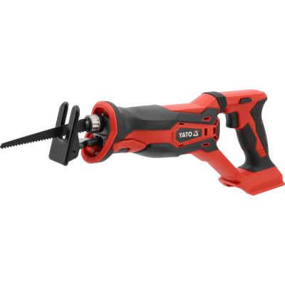 Slankiojantis akumuliatorinis pjūklas | 18V | be baterijos (YT-828154)