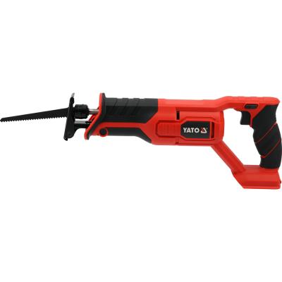 Slankiojantis akumuliatorinis pjūklas | 18V | be baterijos (YT-828152)