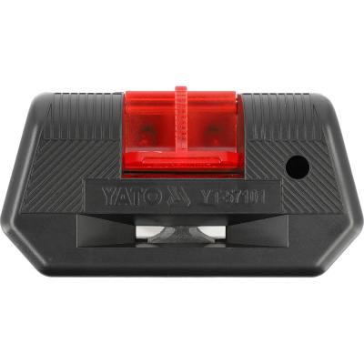 Dvipusis pjoviklis baldinės plokštės kraštų apipjovimui (YT-57101)