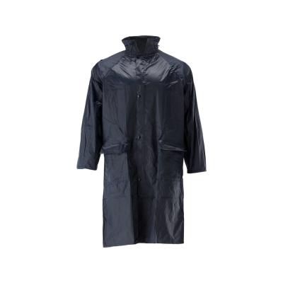 Neperšlampantis ir neperpučiamas lietpaltis | NAVY LIGHT | dydis M (YT-79717)