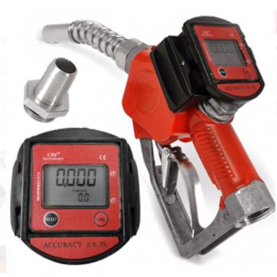 Kuro pildymo pistoletas | LCD / auto-stop (H6952)