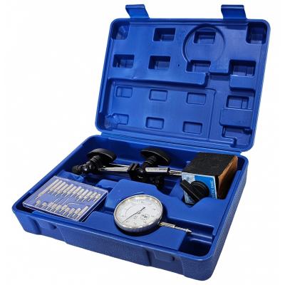 Rodyklės tipo indikatorius su stovu ant magnetinio laikiklio + antgalių rinkinys (1937S)