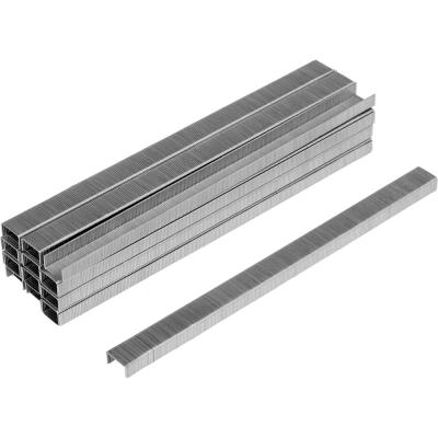 Metalinės sąvaržėlės augalų rišimui | 6.95 x 4 x 0.55 mm | 5000 vnt (YT-87032)