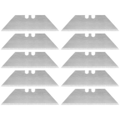 Atsarginės geležtės trapecinės | 10 vnt (YT-75311)