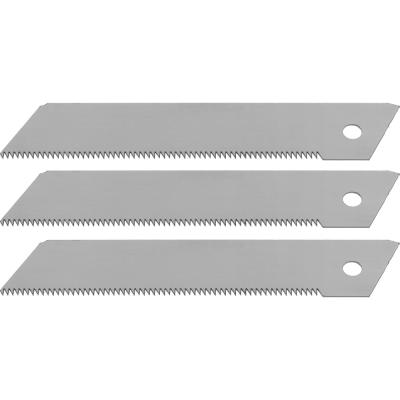 Atsarginės pjūklinės geležtės | 3 vnt (YT-75235)