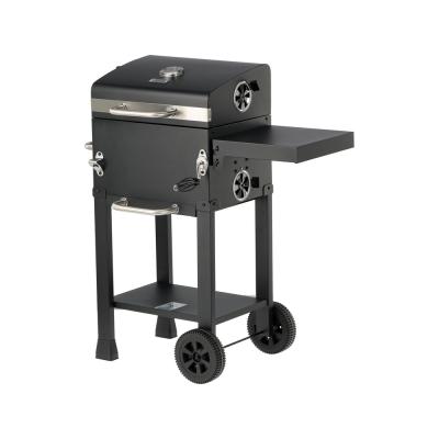 Lauko kepsninė anglinė / grilis | DELUXE | grotelės 39.5 X 29.5 cm (99928)