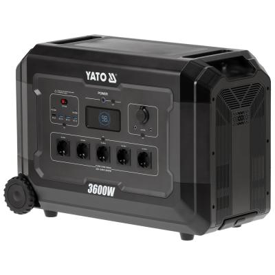 Nešiojama maitinimo stotis | 3600W | 3072WH (YT-83096)