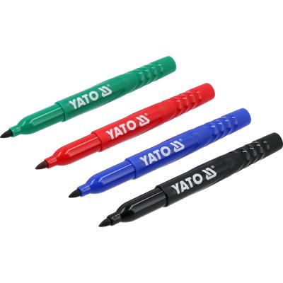 Techniniai markeriai | 4 vnt (YT-69304)