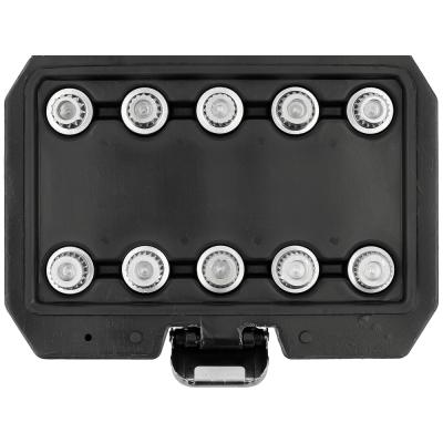 Ratų varžtų slapukų rinkinys BMW | 10 vnt (YT-060391)