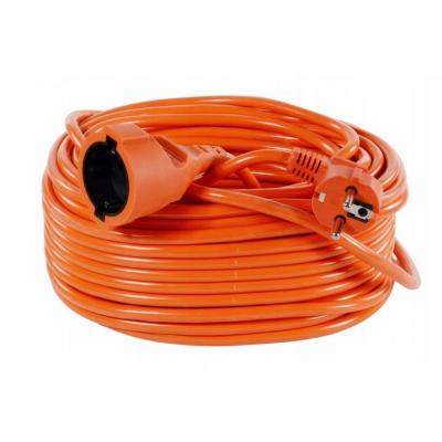 Prailginimo kabelis su lizdu | 3x1.5 mm² | 50 m (H59011)