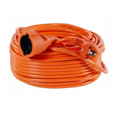 Prailginimo kabelis su lizdu | 3x1.5 mm² | 20 m (H59008)
