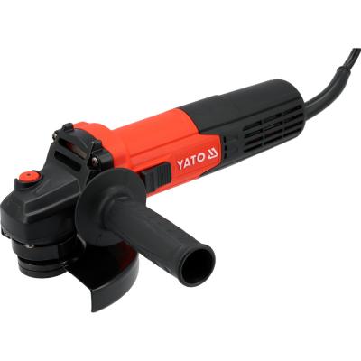 Kampinis šlifuoklis | 750 W | 125 mm (YT-820833)
