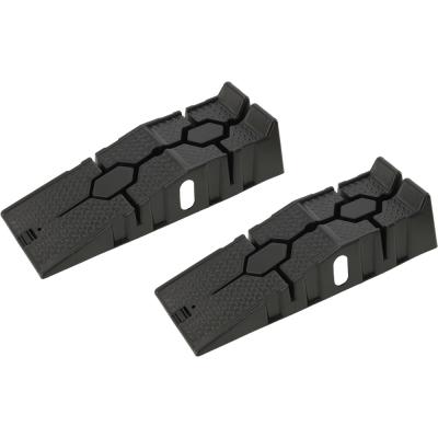 Rampos automobiliui | 3000 kg/2 vnt | juodos (YT-55672)