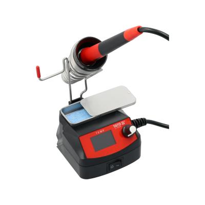 Litavimo stotelė C245 18V | be baterijos (YT-82500)