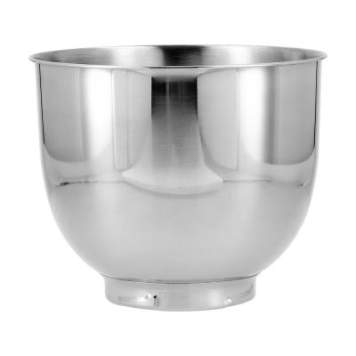 Nerūdijančio plieno dubuo | 5 L | mikseriams 67812, 67813 (67817)