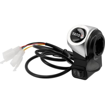 Akceleratoriaus rankenėlė elektriniam savivarčiui YT-86120 (YT-861983)