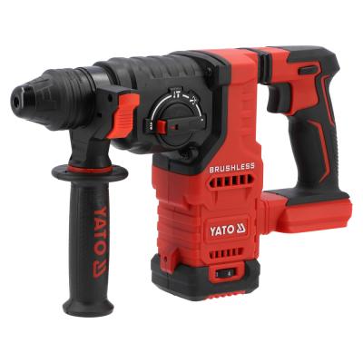 Perforatorius | akumuliatorinis | SDS PLUS be baterijos (YT-827726)