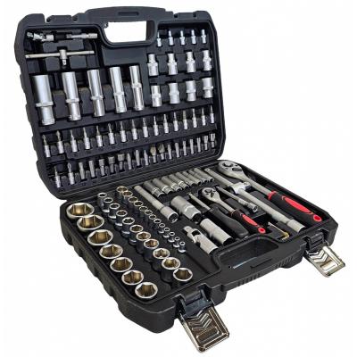 Įrankių rinkinys | Cr-V | 72z | 6.3 mm (1/4