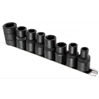 Specialios automobilinės galvutės | 8 vnt. (SK92098)