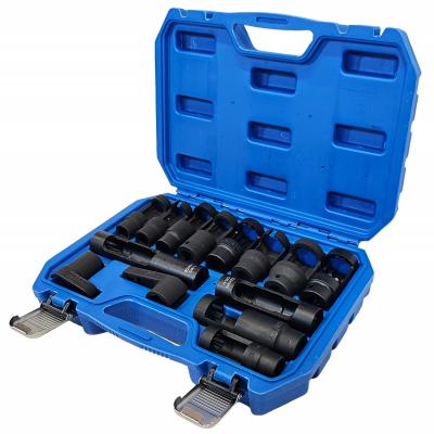 Galvučių rinkinys lambda zondui / deguonies jutikliui | 14 vnt. (SK92014)