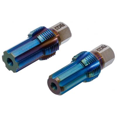 Rinkinys pažeistiems jutiklių sriegiams atnaujinti (su vedančiu varžtu) | 2 vnt | M20 x 1.5 + M22 x 1.5 (74629)