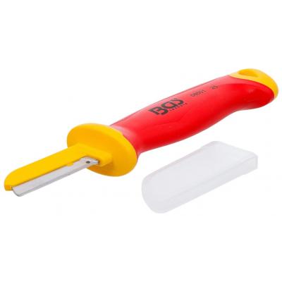 VDE kabelių peilis | tiesus | 180 mm (35889B)