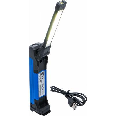 Darbo lempa lankstoma | COB-LED | 4W (85356)