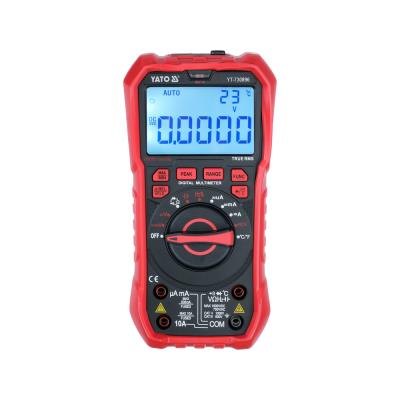 Skaitmeninis multimetras TRUE RMS LCD 60000 (YT-730896)