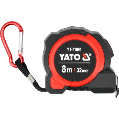 Ruletė 8 m x 32 mm (YT-71091)